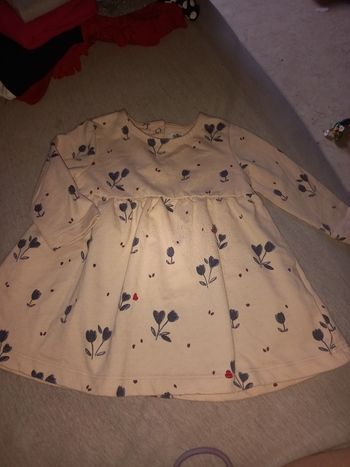 Robe pull gemo 12mois