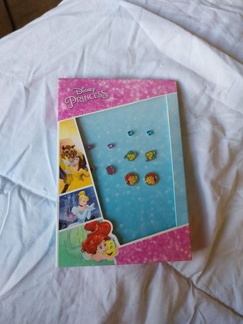 Bijoux ariel la petite sirene