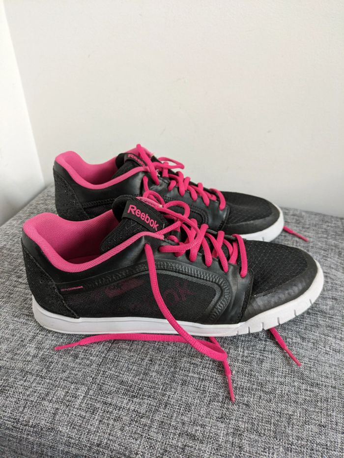 Baskets fitness