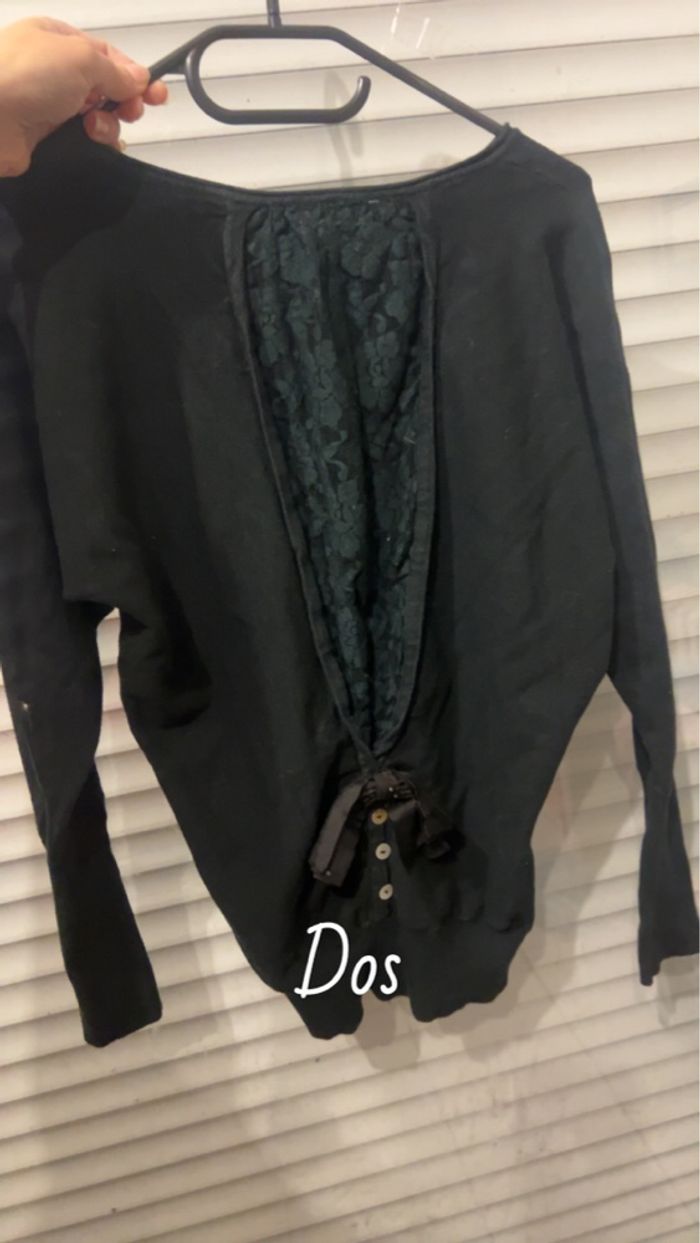 Pull femme - photo numéro 2