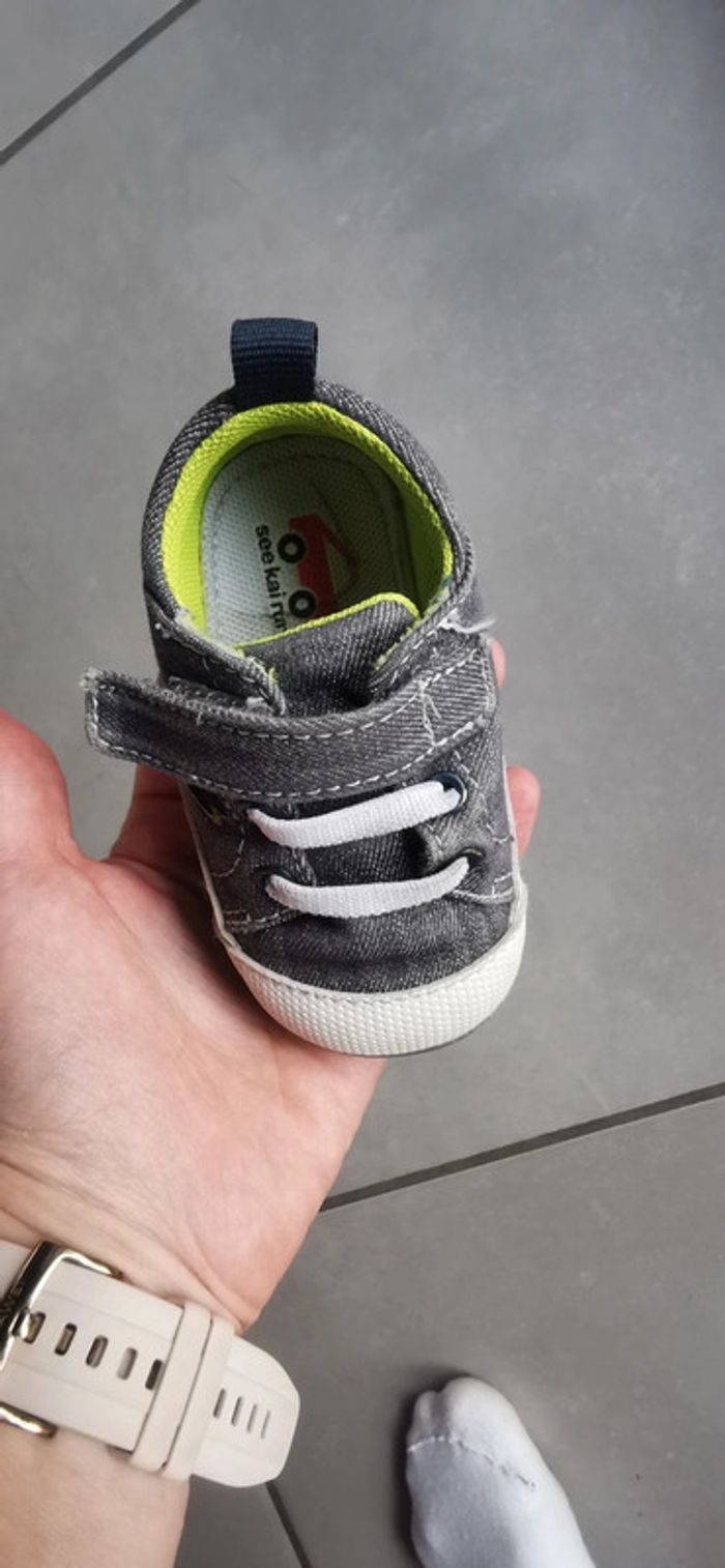 Chaussure bébé - photo numéro 5