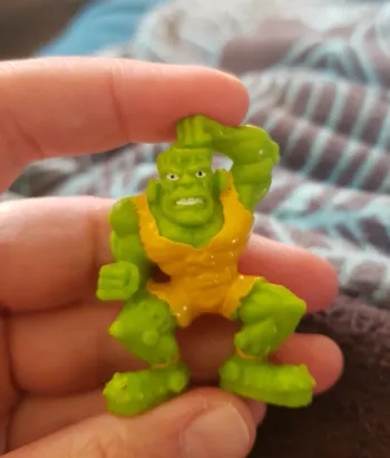 Monster in my pocket