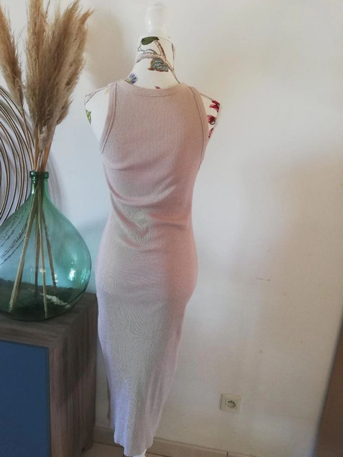 Robe d'été côtelée Pimkie TXS - photo numéro 2