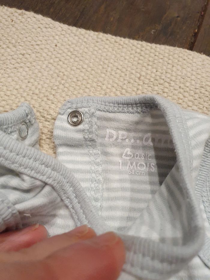 lot de body - photo numéro 3