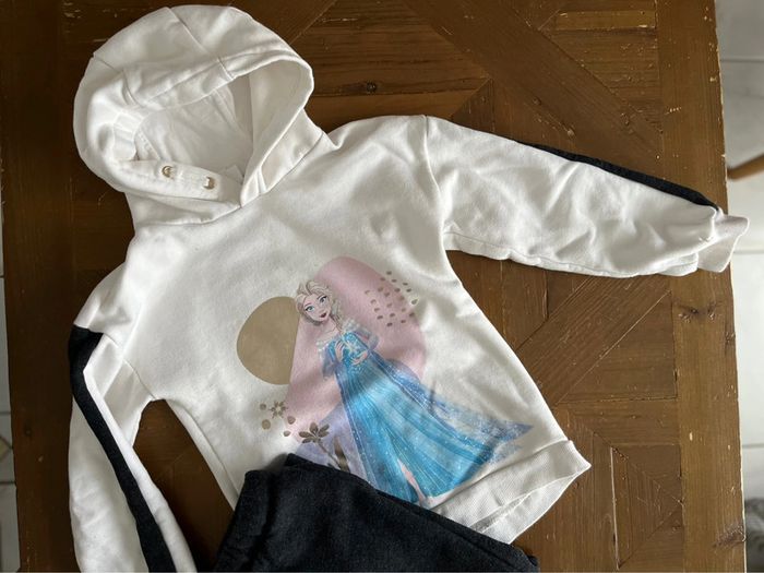 Ensemble reine des neiges - photo numéro 2