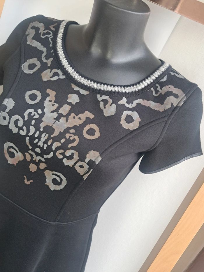 Save the Queen robe hiver T. 36/38 neuve - photo numéro 4