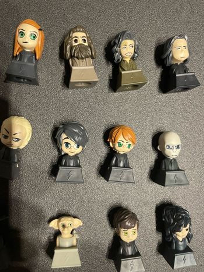 Collection complète Harry Potter - photo numéro 4