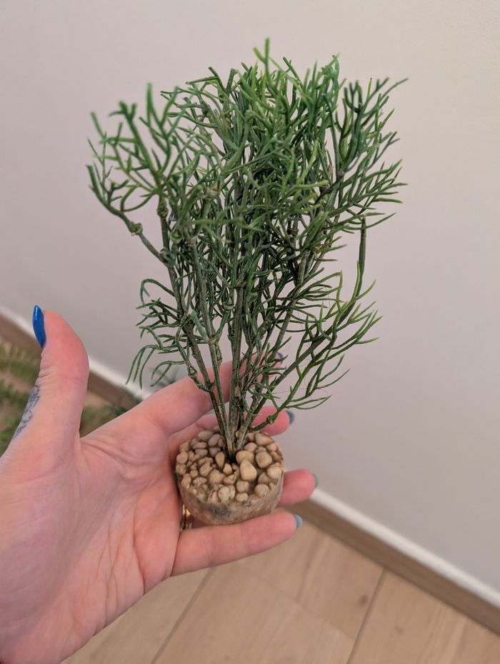 Plantes artificielles aquarium - photo numéro 2