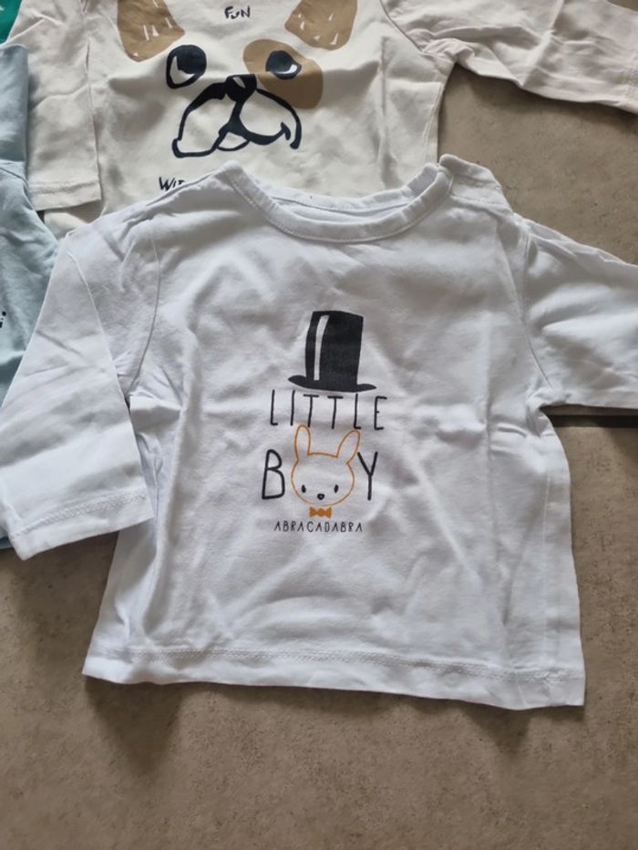 Tee shirt 3 mois - photo numéro 2