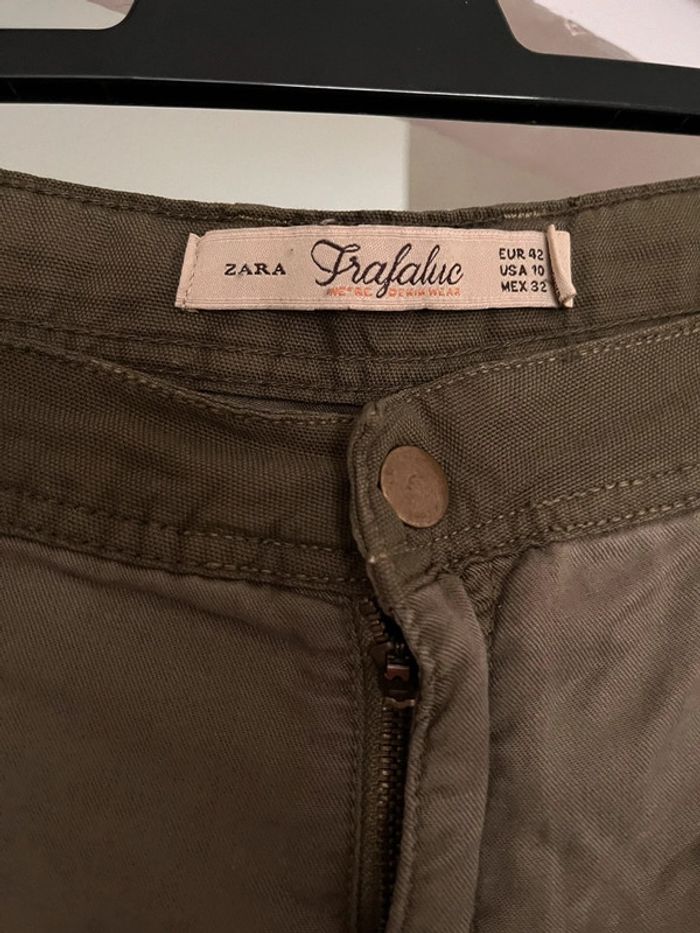 Pantalon kaki - photo numéro 3