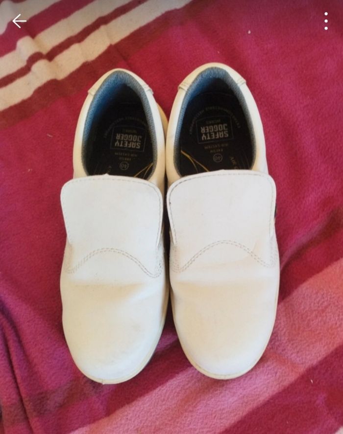 Chaussures de sécurité