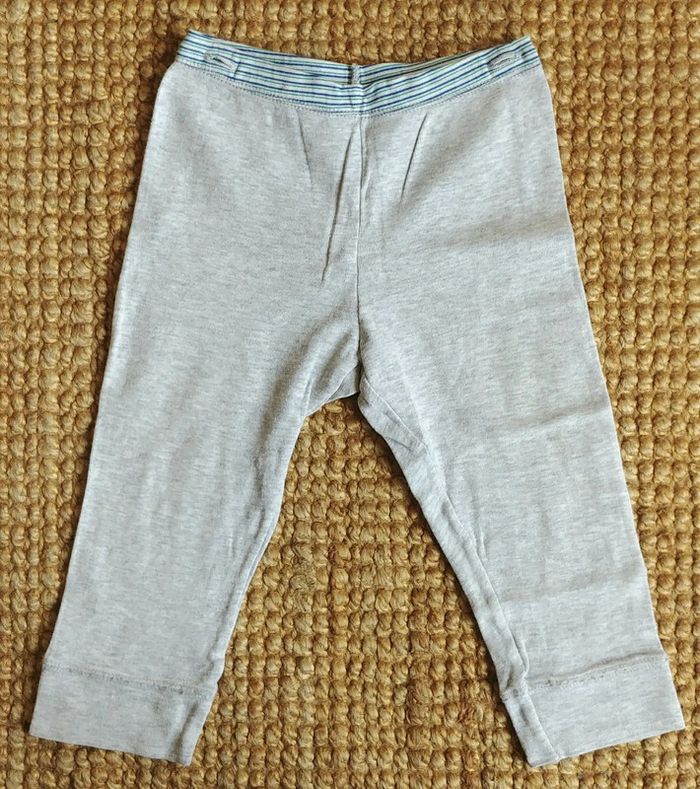 Pyjama deux pièces petit bateau - photo numéro 16