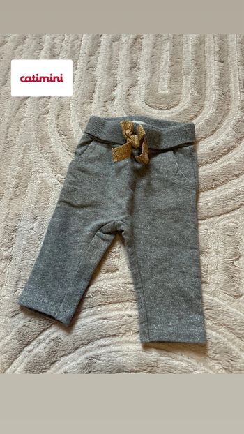 Jogging Catimini taille 3 mois