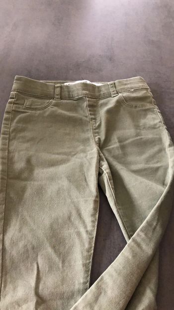 Jegging primark 9/10 ans elastane