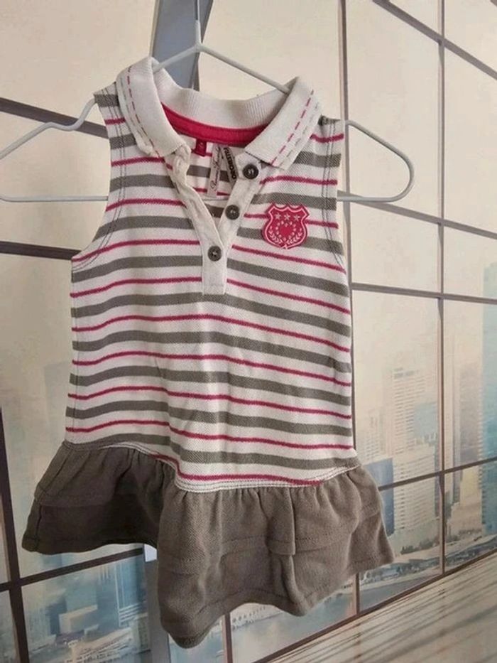 Robe taille 6 mois - photo numéro 2