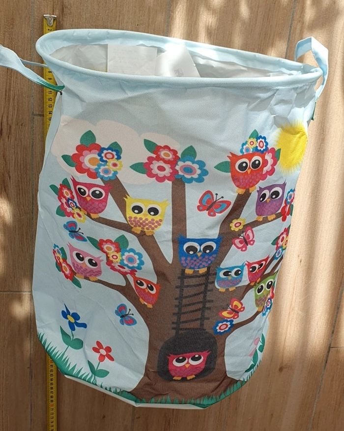Sac rangement chambre