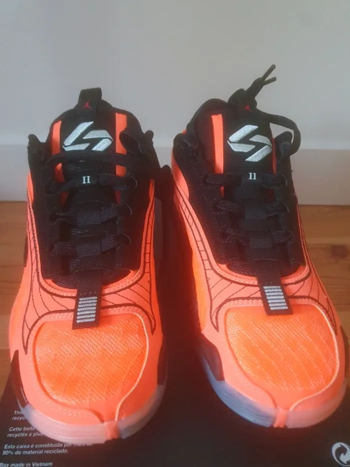 Nike Jordan Luka 2 "Bright Mango" (36) - photo numéro 3