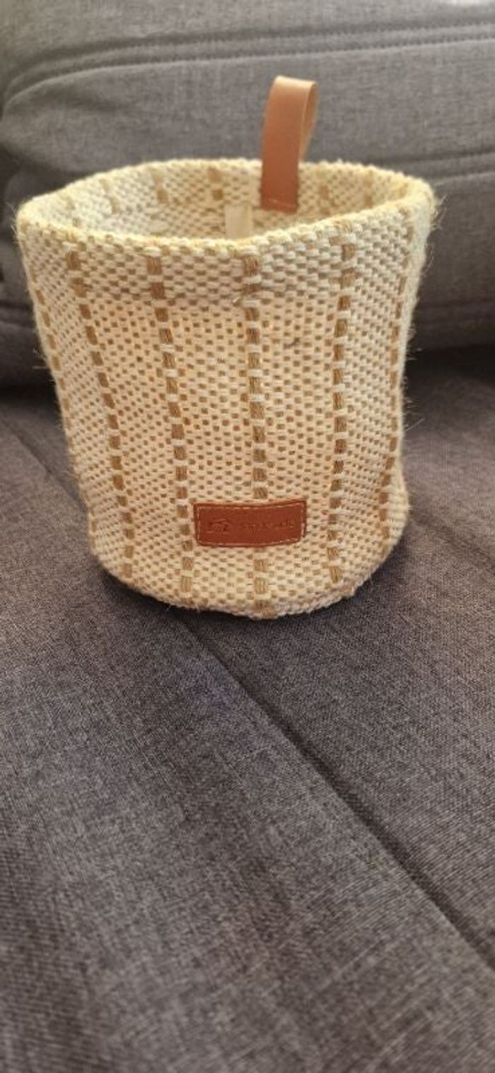 Panier de rangement