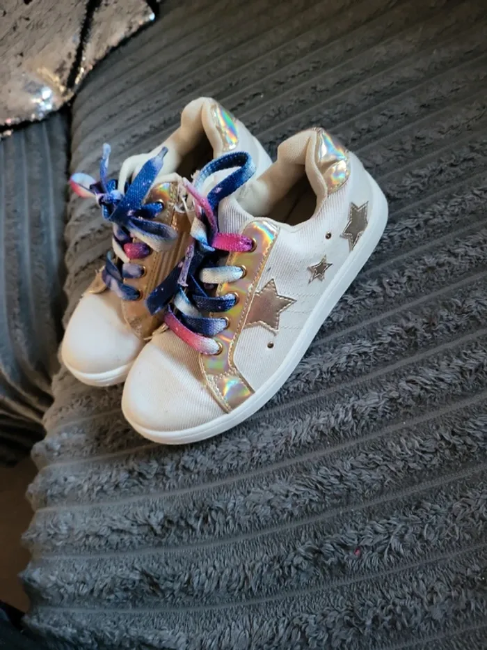 Chaussures lulu castagnette taille 31 - photo numéro 3