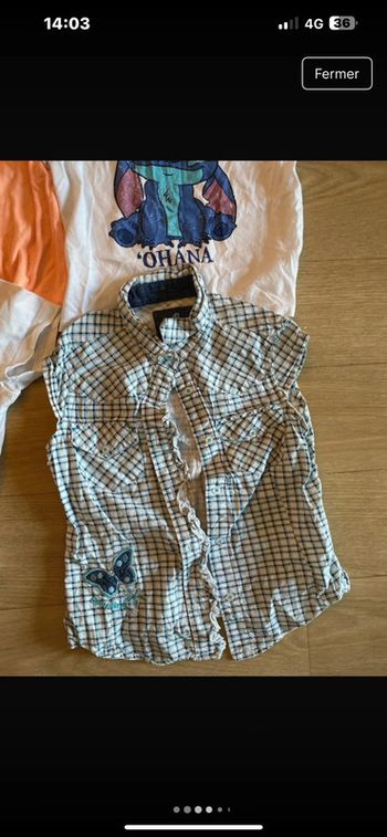 Chemise