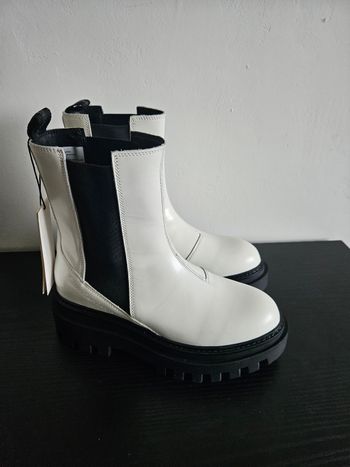 Bottines 37 calvin klein 