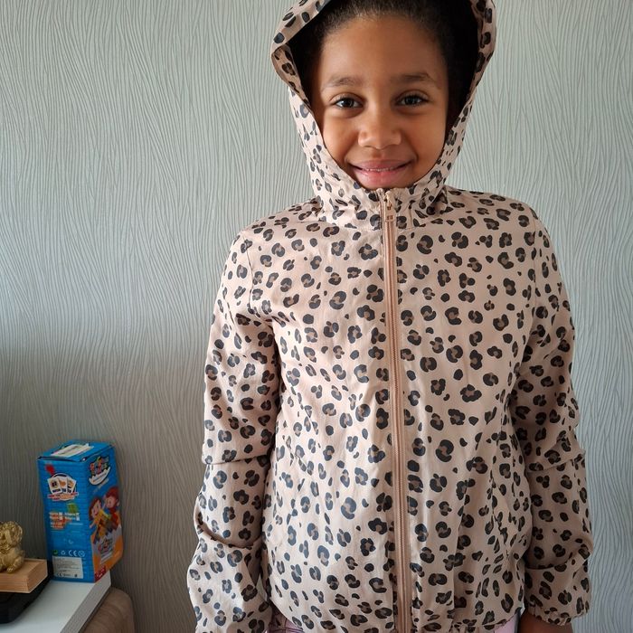 Veste coupe vent