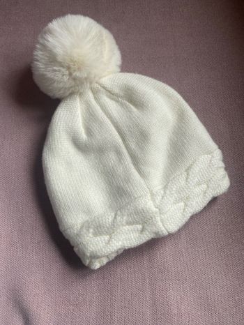 Bonnet bebe fille