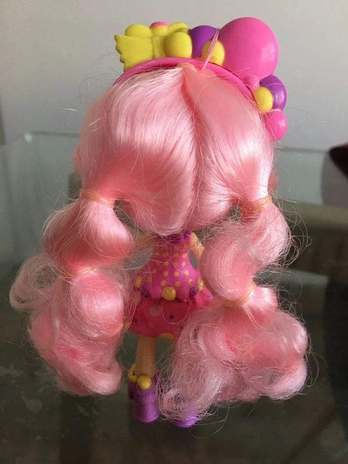 Poupée shopkins bubbleisha - photo numéro 2