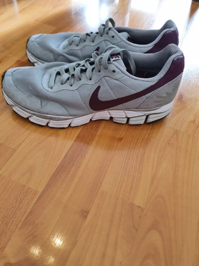 Nike Air Pegasus Bowerman Special Edition 25 years Vintage 2008 Taille 41.