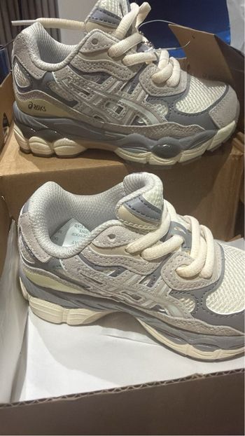 Asics enfant