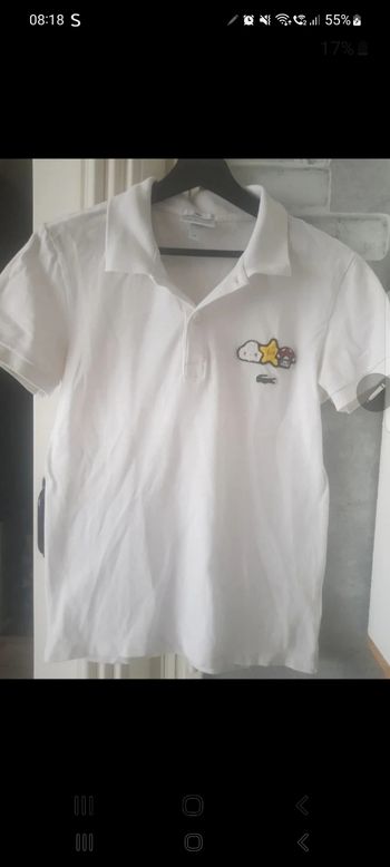 Polo Lacoste 