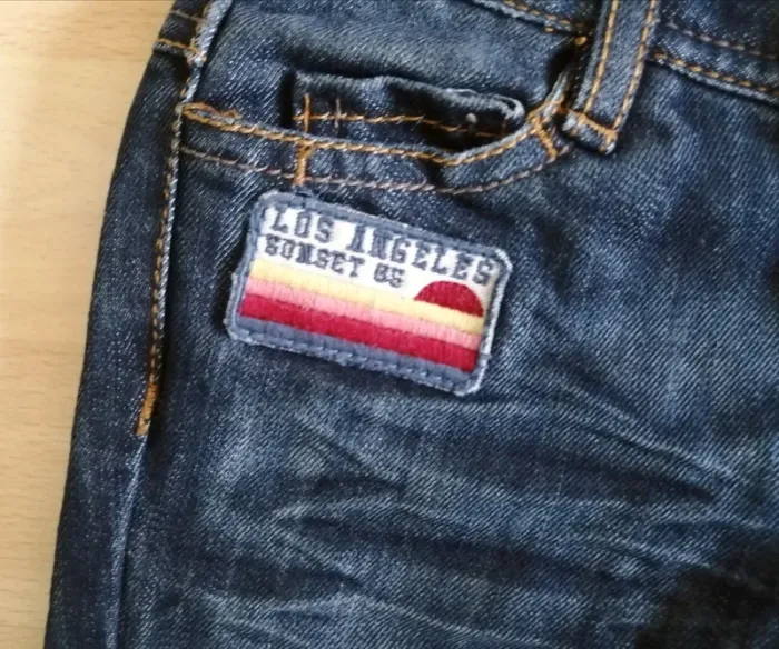 Lot 2 jeans garçon 2 ans (86 cm) Tape à l'oeil - photo numéro 3