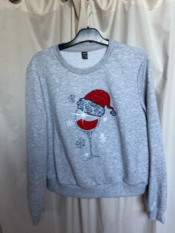 Pull de noel neuf