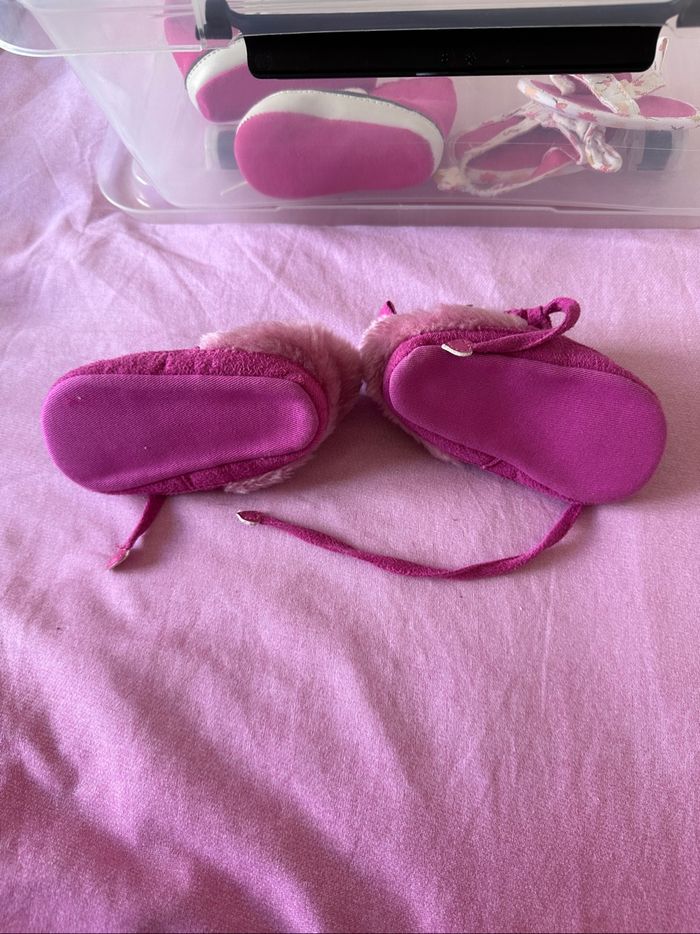 Chausson hello Kitty 18/19 - photo numéro 2