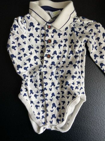 Body Mickey