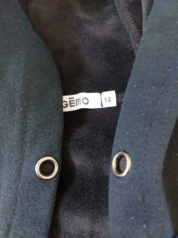 Veste à capuche gémo - photo numéro 5