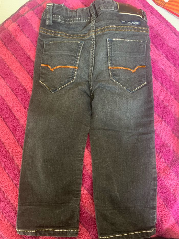 Jean garçon - photo numéro 2