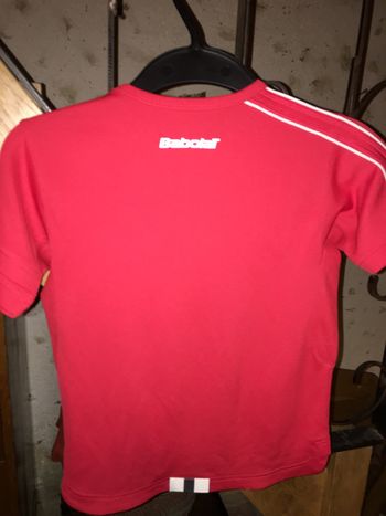 Tee shirt babolat