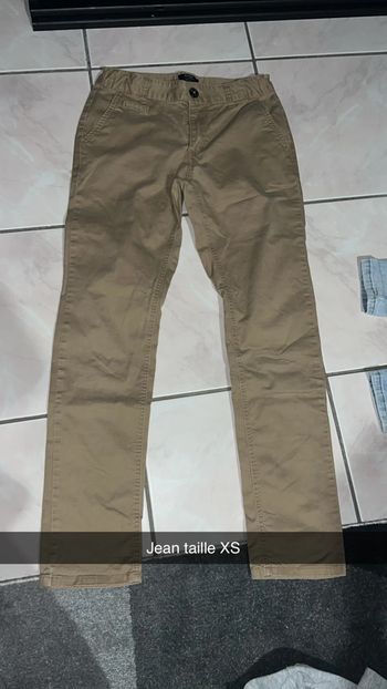 Jean taille Xs