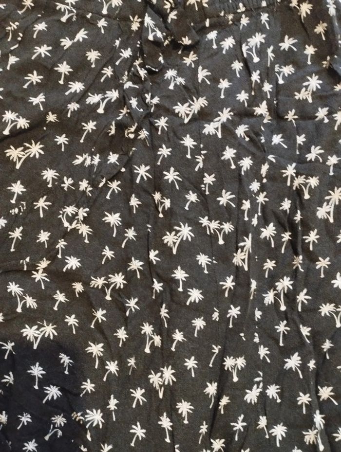 Jupe fille noir H&M taille 11-12 ans - photo numéro 2