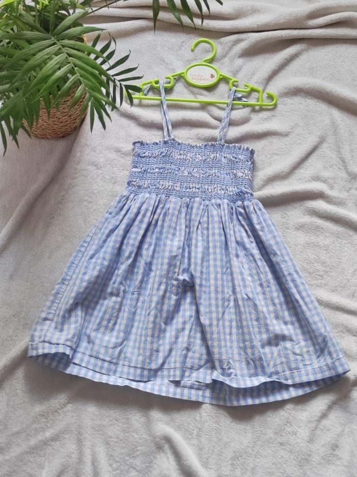 Robe à carreaux 7/8ans - photo numéro 3