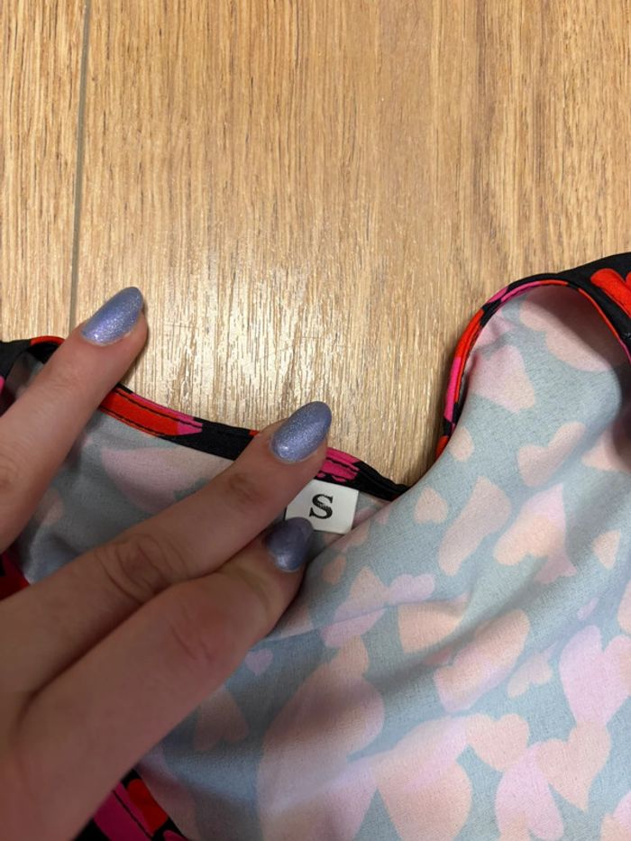 Robe cache cœur - photo numéro 3