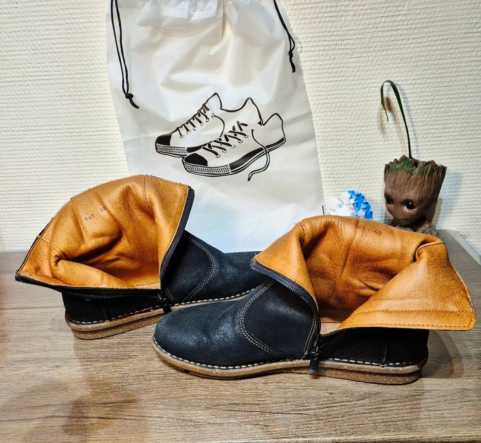 The Art Company Bottes_Femme Bottines Confor _ taille 40 - photo numéro 8