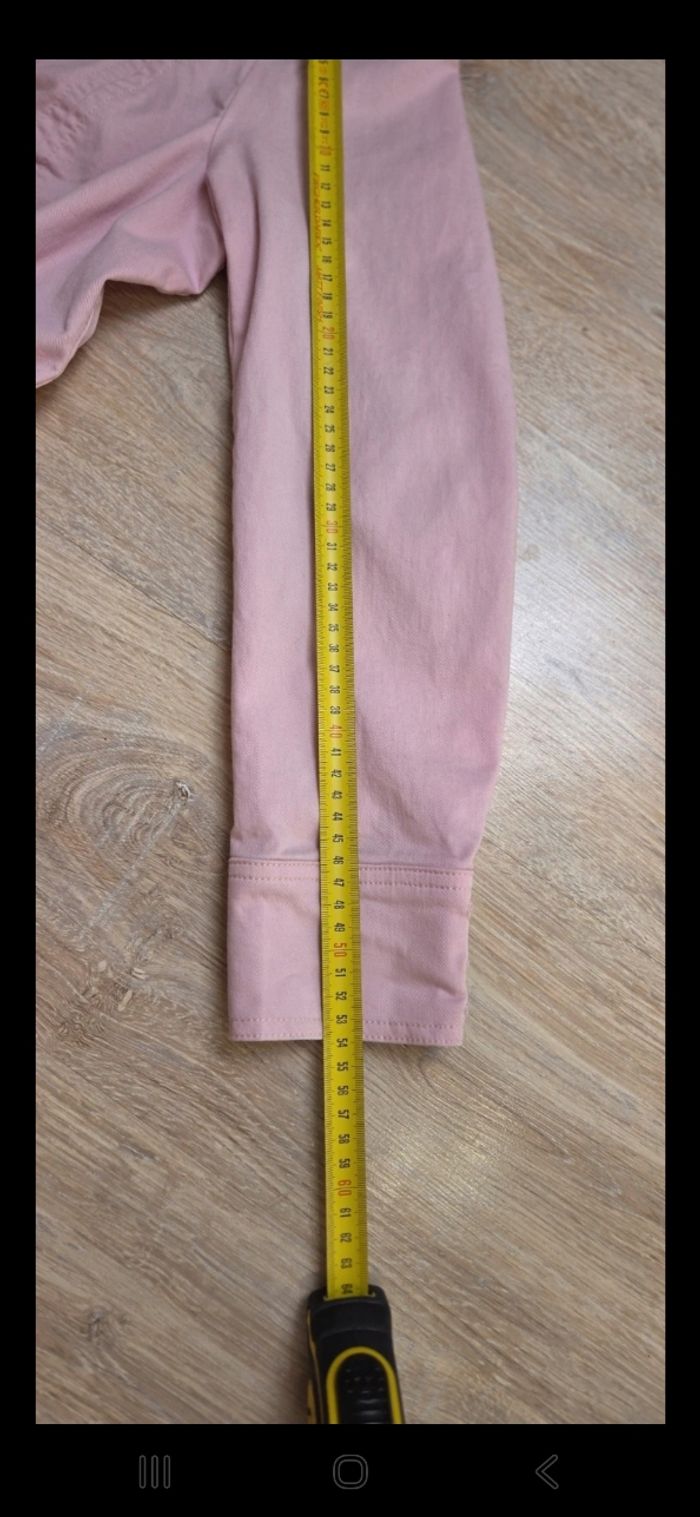 Veste Kyra & Ko taille 40 rose pâle - photo numéro 6