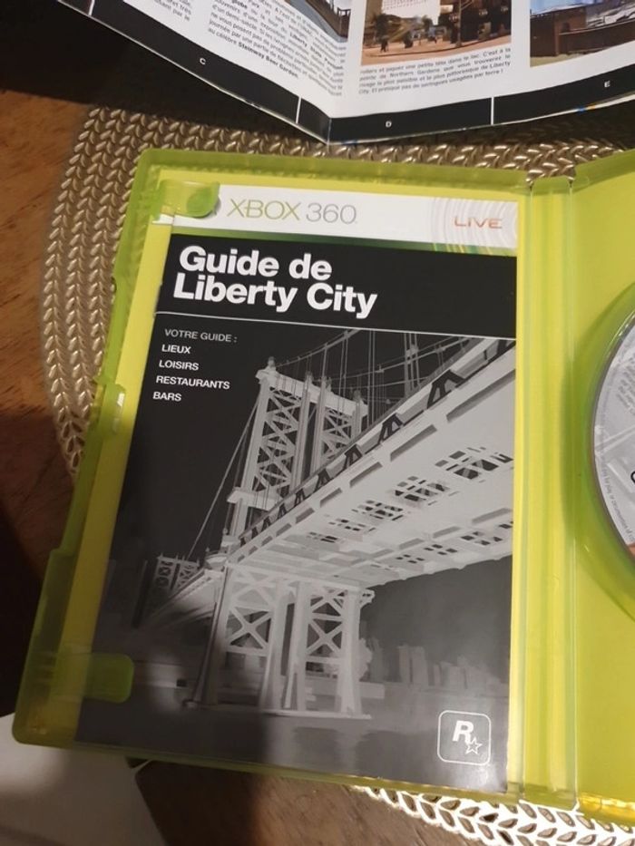 Jeu gta 4 - photo numéro 2