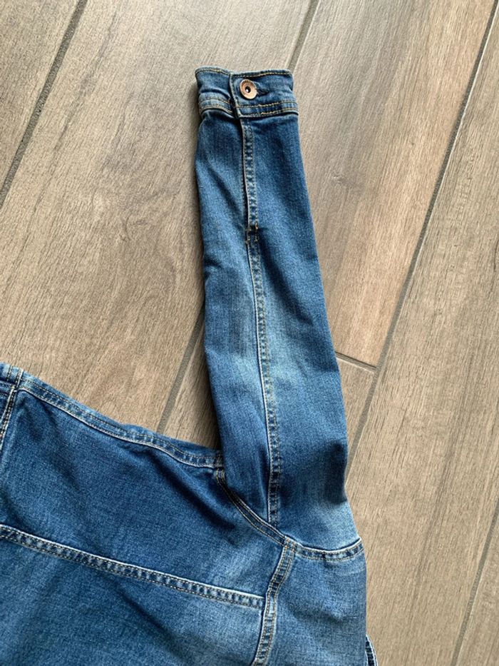 Veste en jeans - photo numéro 5