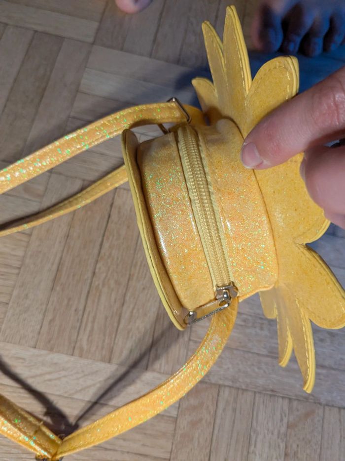 Sac livre de la savane avec barrette assorti - photo numéro 4