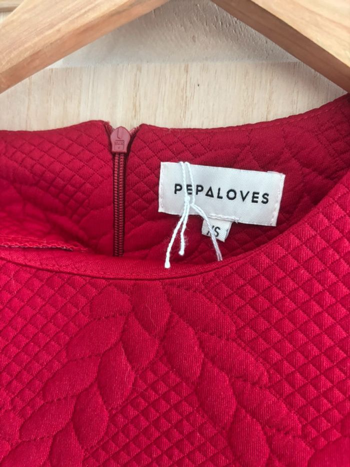 Robe pepaloves taille XS - photo numéro 2