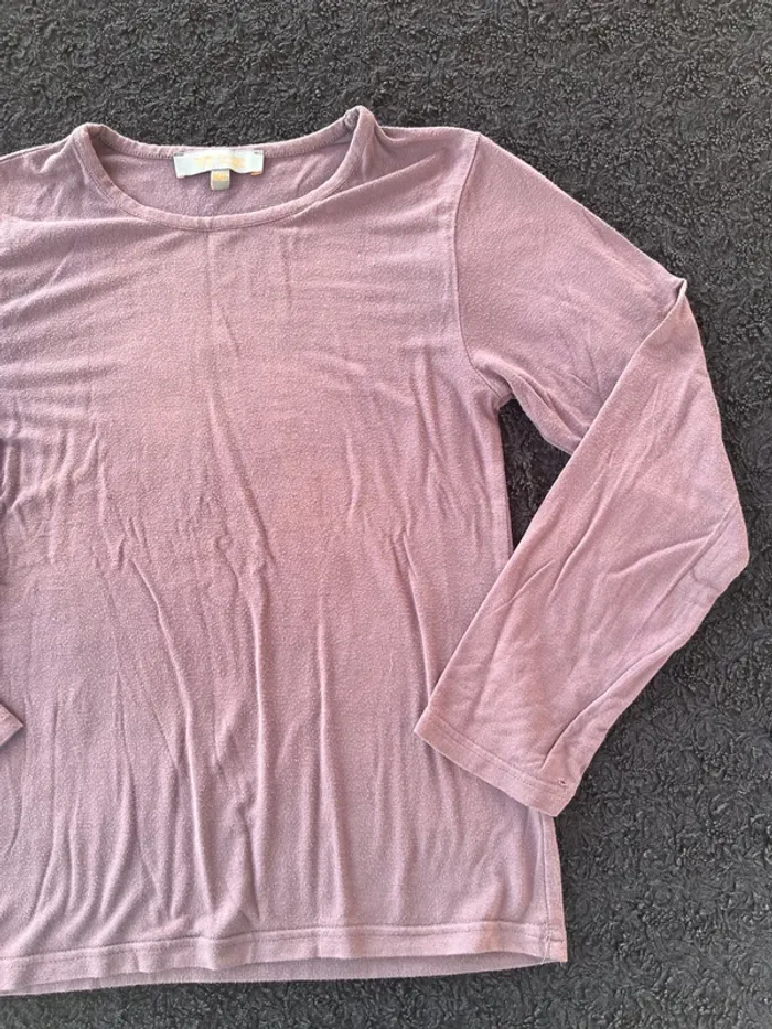 T shirt manche longue - photo numéro 2