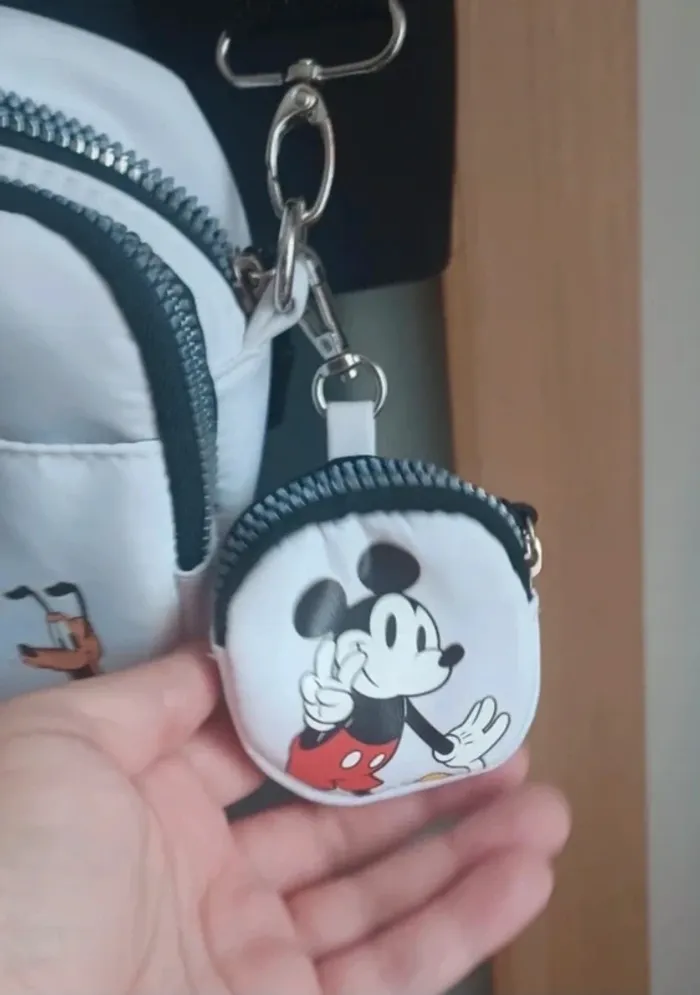 Sac Mickey et ses amis disney - photo numéro 4